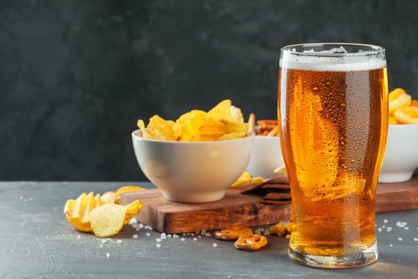 5 birre perfette per l'aperitivo di primavera
